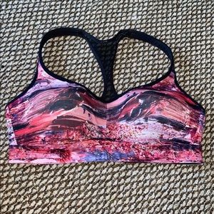 Lululemon speed up bra